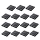 thumbnail image 1 of Caja De Suministros Para Manualidades, 15 Piezas, Pequeños Organizadores De Cuentas Para Cuentas De Joyería, Color Negro, 1 of 5