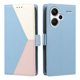 thumbnail image 4 of Funda Cartera para Xiaomi Redmi Note 13 Pro Plus 5G, Tricolor, Azul Claro, 4 of 6