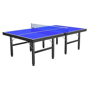 Mesa De Ping Pong Profesional Plegable 274Cm By Lubabycas