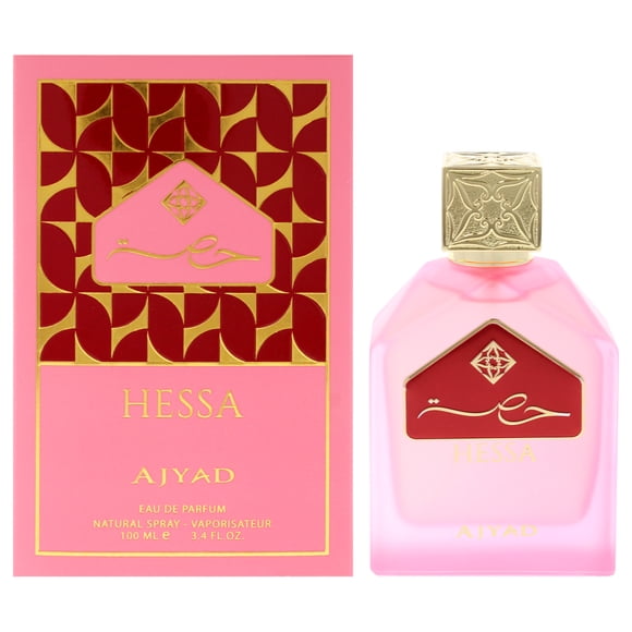 Perfume Ajyad Hessa EDP 100ml Mujer