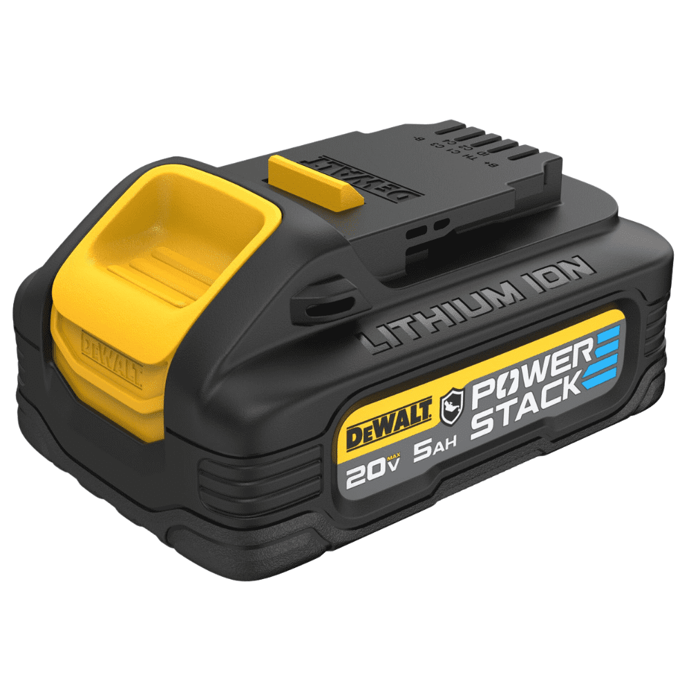 Batería Powerstack 20v 5ah Resistente Aceite Dewalt Dcbp520g