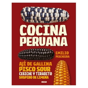 Origo - Libro Cocina Peruana