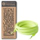 thumbnail image 1 of Cordón elástico THE ORIGINAL STRETCHLACE 102 cm Verde Neón, 1 of 8