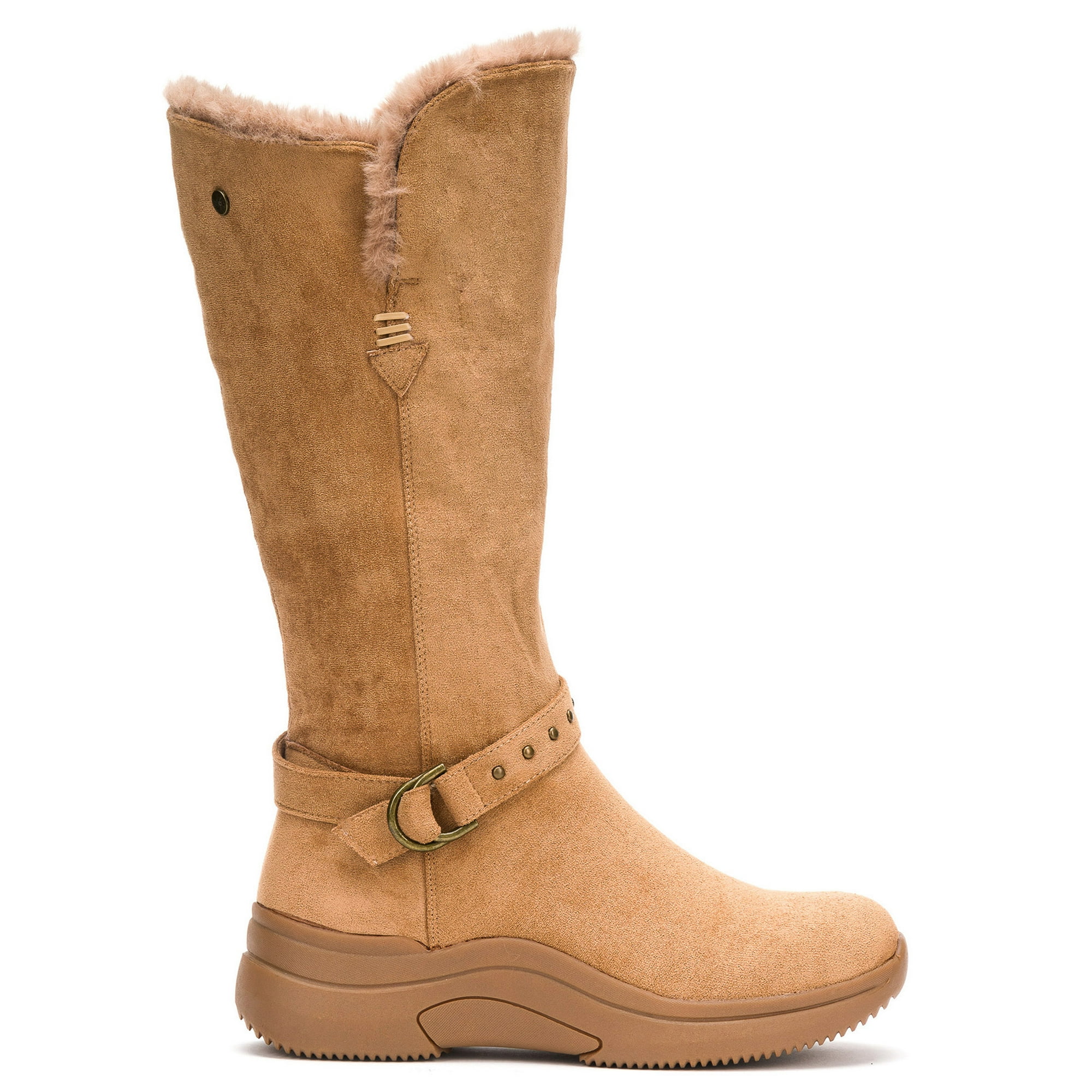 Bota Mujer Caqui Manille Boteli