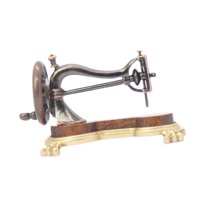 Magideal - Modelo De Máquina De Coser Para Casa De Muñecas A Escala 1:12, Accesorios Para Casa De Muñecas, Decoración Para Casa De Muñecas, Muebles En Miniatura