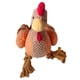 thumbnail image 2 of Juguete Peluche Para Mascotas de Animales con cuerda (Gallina), 2 of 3
