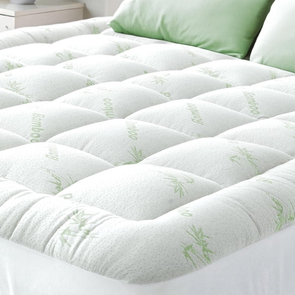 Cubrecolchón Niagara Sleep Solution Twin XL Viscosa Bamboo