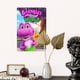 thumbnail image 5 of Barney y sus amigos Cartel de metal, decoración de pared con cartel de metal personalizado, regalos para aficionados, amigos, familia y seres queridos 30x20 cm, 5 of 6