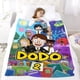 thumbnail image 5 of Dodo anti-pilling, suave, ligera, esponjosa y acogedora de lujo para hogar y cocina – Perfecta para niños y adultos,120X180cm, 5 of 6