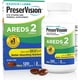 thumbnail image 1 of Bausch Lomb PreserVision AREDS 2 120 Soft Gels, 1 of 3