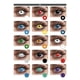 thumbnail image 2 of Lentes de Contacto - Fantasía - Ojo Gato - Blanco - Lila blanco S, 2 of 2