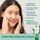 thumbnail image 4 of Limpiador facial Himalaya Purifying Neem 100 ml para piel grasa, 4 of 7