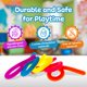 thumbnail image 5 of Paquete de 5 Juguetes Sensoriales Monkey Noodle para Niños Mayores de 3 Años, 5 of 6