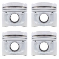 Repuestos Del Sol - Juego Pistones Std Mitsubishi L200 Dakar 2.5 2013 2014