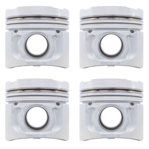 Repuestos Del Sol - Juego Pistones Std Mitsubishi L200 Katana 2.5 2013 2014