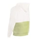 thumbnail image 4 of Polerón Mujer Kappa Blanco Deportivo, 4 of 5