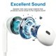 thumbnail image 3 of Auriculares Hightacoo USB‑C con cable, paquete de 2, micrófono y control remoto, 3 of 7
