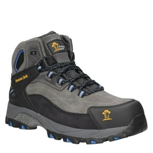 Botin De Seguridad Panama Jack Pj513Gdkcw Gris 40