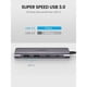 thumbnail image 2 of Multipuerto Usb-c / (1hdmi 4k/30hz)+(2usb 3.0)+(sd/microsd)+(inusb-c Pd) Cm195, 2 of 2