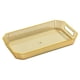 thumbnail image 1 of Bandeja Decorativa Rectangular Almacenamiento De Cosméticos Hogar Para Cocina Baño Amarillo, 1 of 3