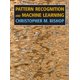 thumbnail image 1 of Libro Springer Reconocimiento de Patrones y Aprendizaje Automático, 1 of 1
