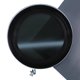 thumbnail image 3 of Ventana Redonda Tipo Ojo de Buey CRL 30 cm Vidrio Templado Oscuro, 3 of 3