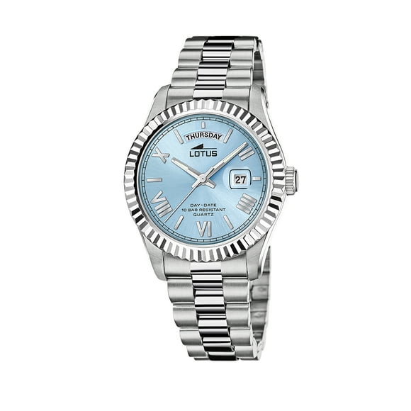 Reloj 18854/8 Lotus Celeste Hombre The Ambassadors Collection