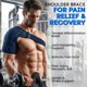 thumbnail image 4 of Faja de Hombro CDFZ Soporte para Manguito Rotador - Deportes, 4 of 7