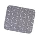 thumbnail image 1 of Alfombrilla lavable para orinar de perros, transpirable, impermeable, absorbente, suministros para mascotas, alfombrilla antideslizante para orinal , gris, 1 of 5