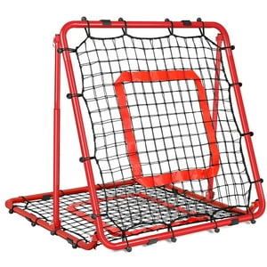 Entrenador Rebounder Net Basegoal Para Béisbol, Sóftbol Y Voleibol