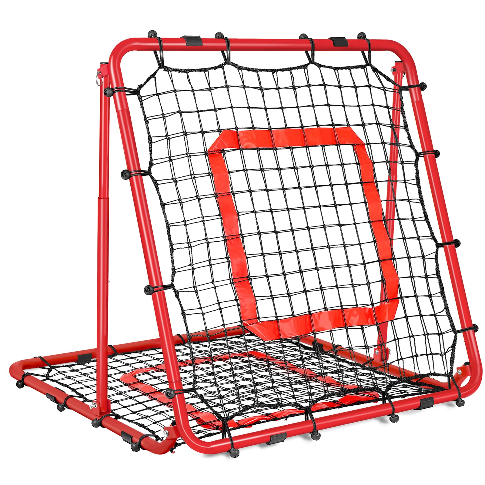 Entrenador Rebounder Net Basegoal Béisbol Sóftbol Voleibol