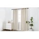 thumbnail image 3 of Cortinas INLINAS 132x274 cm Beige Opacas con Capa Voile, 3 of 9