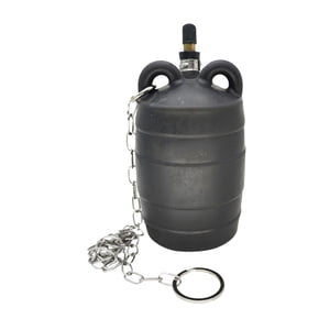 Magideal - Enchufe De Tubería Inflable, Enchufe Neumático Con Tapón De Prueba De Bola Portátil Con Cadena Y Manija Para Mantenimiento De Tuberías Municipales, , Para Dn75