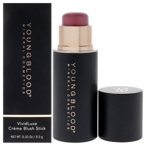Youngblood - Crema En Barra Vividluxe - Sorbete De Para Mujeres - Rubor