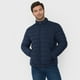 thumbnail image 3 of Parka Hombre Básica Navy Corona, 3 of 5