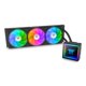 thumbnail image 1 of Enfriador líquido para CPU Thermaltake TH360 V3 ARGB negro de 360 mm, 1 of 6
