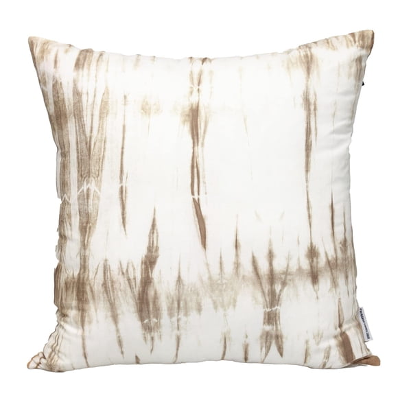 Almohada Parkland Collection Transitional Rayas Blancas 50x50 cm