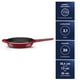 thumbnail image 2 of Sartén de Hierro Fundido Esmaltado Electrolux Expert 26 cm, 2 of 8