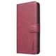 thumbnail image 4 of Funda Billetera para Motorola Moto G05 Protección RFID y Soporte Ajustable Rojo, 4 of 6