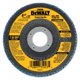 thumbnail image 1 of Disco amoladora angular DEWALT DW8330, circonita de grano 80, 7 pulgadas, 1 of 3