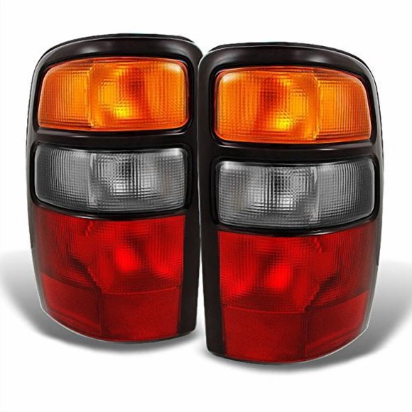 AKKON - Luces traseras para Chevrolet Suburban, Tahoe y GMC Yukon 2000‑2006