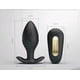 thumbnail image 5 of Plug Anal Dilatador Vibrador Control Remoto Royal Pleasure, 5 of 9