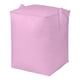 thumbnail image 1 of REGALWOVEN 1 Pcs Bolsa de Almacenamiento de Ropa, Bolsa de Almacenamiento, Bolsa de Mudanza para Organizar Edredones, Organizador de Armario y Almacenamiento con Asas Rosa 23.6*19.7*31.5in, 1 of 6