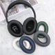 thumbnail image 2 of Almohadillas de repuesto para Bose QuietComfort 45 QC35 QC35ii QC25 QC15, 2 of 9