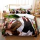 thumbnail image 1 of My hero academia Bedding Set Todoroki Bed Set Aldult Kid Bedroom Duvetcover Sets, 1 of 5