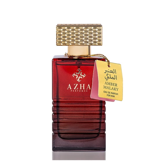 Azha Amber Malaky Men Edp 100Ml