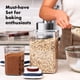 thumbnail image 3 of Juego de recipientes OXO Good Grips Baking Essentials, 8 piezas, 3 of 5