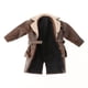 thumbnail image 3 of Gabardina De Figura De Hombre A Escala 1/10, Ropa De Muñeca Hecha A Mano Para Vestir Figuras, 3 of 5