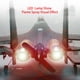 thumbnail image 5 of Avión RC PLRB TOYS SU-35 Jet RTF 4CH Brushless Acrobacias 3D/6D, 5 of 8