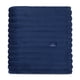 thumbnail image 4 of Pack 2 Mantas de cama Nautica Home Jacquard Franela ultrasuave 127x178cm azul, 4 of 7